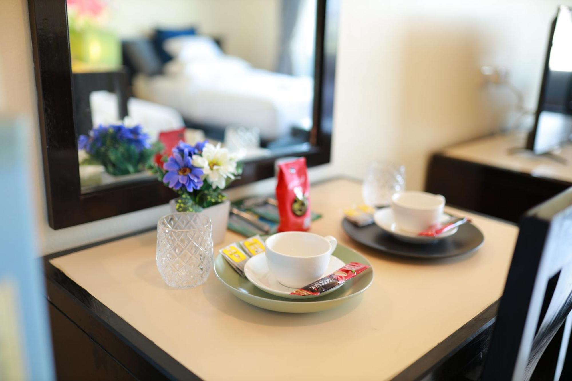 Tycoon Place Garden Pattaya Bagian luar foto